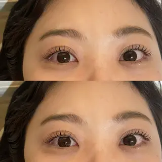 マツエク・マツパ grandjete 濱野のマツエク・マツパデザイン