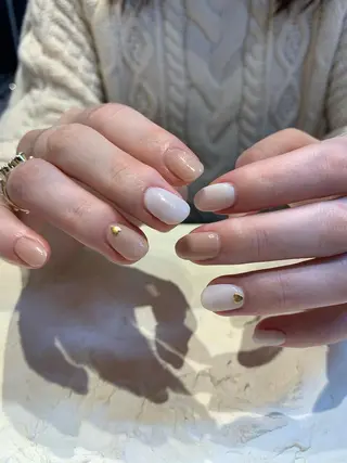 ネイル マキノ ユイのネイルデザイン