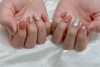 ネイル Umi nail& eyelashのネイルデザイン