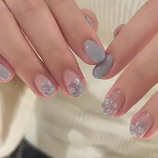 ネイル こまつ やよいのネイルデザイン