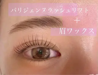 マツエク・マツパ Livicate kanaのマツエク・マツパデザイン
