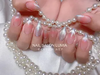 ネイル ネイルサロン ルミア Lumia 店長のネイルデザイン
