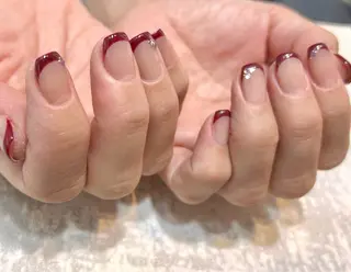 ネイル KAMIO CION Nail  朝倉のネイルデザイン