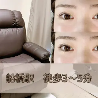 マツエク・マツパ Lapin【ラパン】所属・Lapin ラパンのマツエク・マツパデザイン