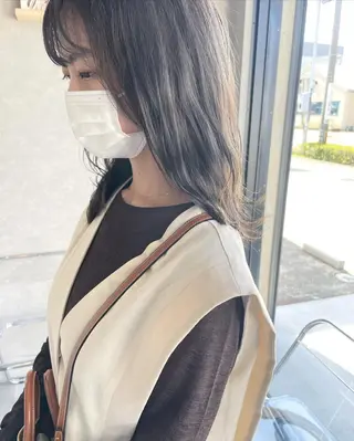 ショート 河原 亮のヘアスタイル