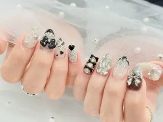 ネイル JOJOネイル所属・JOJO ネイルのネイルデザイン