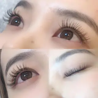 マツエク・マツパ 【ダメージケア特化】 🌸 サクララッシュの眉毛・アイブロウイメージ