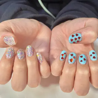 ネイル 11 nailsのネイルデザイン