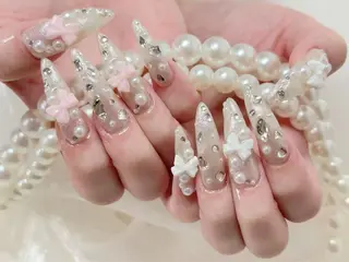 ネイル RIn 🎀のネイルデザイン