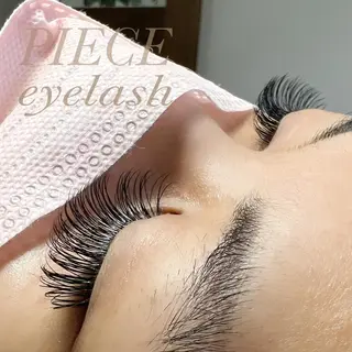 マツエク・マツパ piece♡ megのマツエク・マツパデザイン