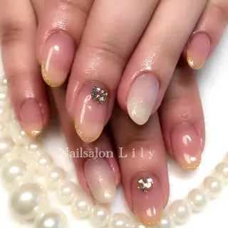 ネイル Lily*nail 🌻Mii🌻のネイルデザイン