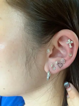 nail salon mのネイルデザイン