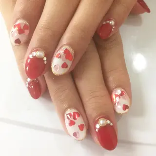 ネイル ネイリスト CHIAKIのネイルデザイン