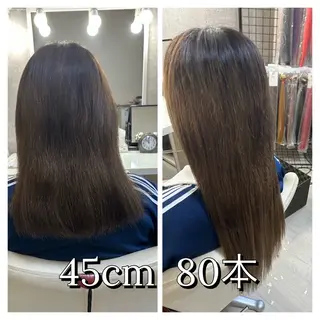 ロング 🌟ドレスアップ 神戸店🌟のヘアスタイル