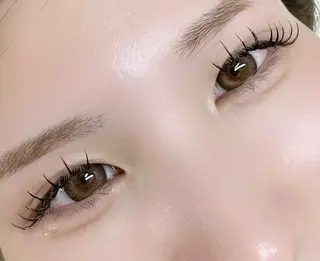 マツエク・マツパ FLEUR 【フルール】のマツエク・マツパデザイン