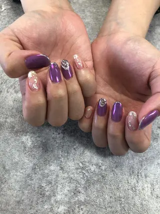 ネイル 【LINON】 airiのネイルデザイン