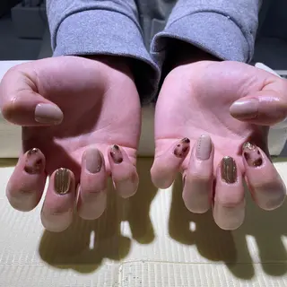 ネイル Re:Smil所属・☺︎ NOZOMI☺︎のネイルデザイン