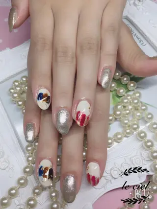 ネイル Naka Rieのネイルデザイン