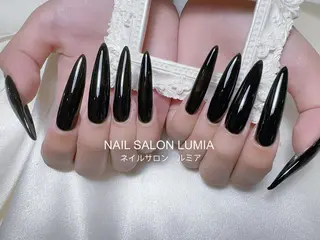 ネイル ネイルサロン ルミア Lumia 店長のネイルデザイン