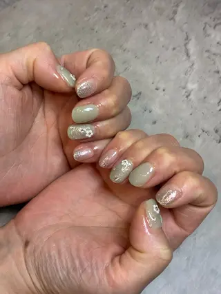 ネイル 橋本 美也子のネイルデザイン