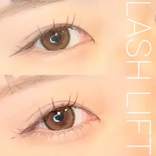 マツエク・マツパ 【A'tois】 mayumiのマツエク・マツパデザイン