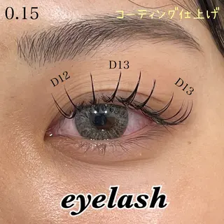 マツエク・マツパ 🌺KOKOA🌺 merci横浜のマツエク・マツパデザイン