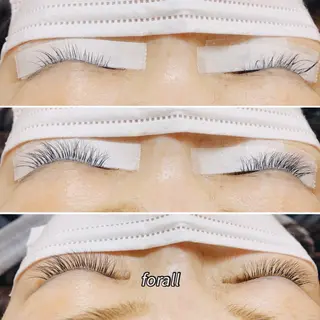 マツエク・マツパ R ...Rの眉毛・アイブロウイメージ