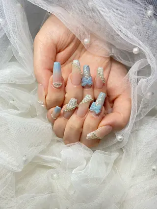 ネイル Yudia tamakiのネイルデザイン