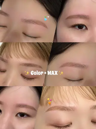 アイブロウ 似合わせ/お悩み解決 🦋honoka:）の眉毛・アイブロウイメージ