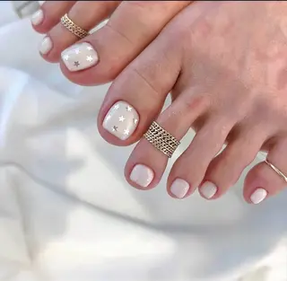 ネイル NailSalon✨ Écrinエクランのネイルデザイン