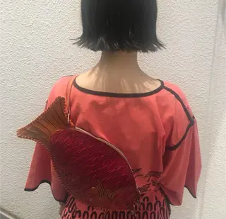 ショート カラー なかがわ せいかのマツエク・マツパデザイン