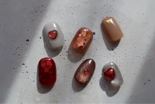 ネイル Nail salon Chiffonのネイルデザイン