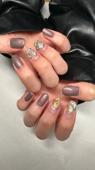 ネイル Kaede *LUFTのネイルデザイン