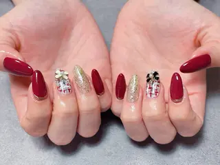 ネイル ゆ か_Nails💫のネイルデザイン