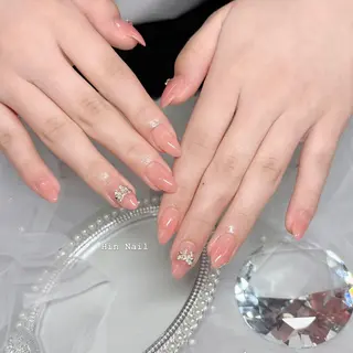 ネイル HIN NAILのネイルデザイン