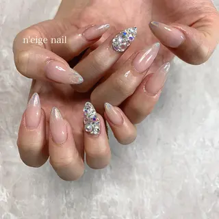 ネイル n'eige nail所属・大谷 綾香のネイルデザイン