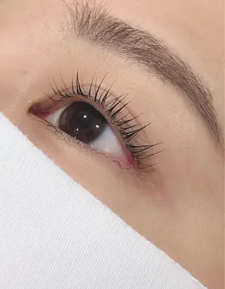 マツエク・マツパ 江里口 はるかのマツエク・マツパデザイン