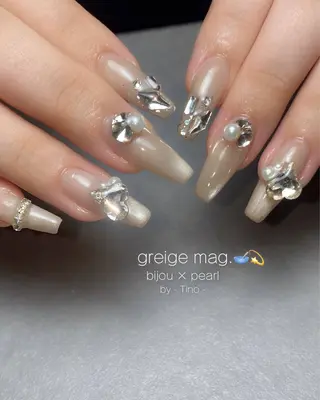 ネイル nailsalon - Tino -のネイルデザイン