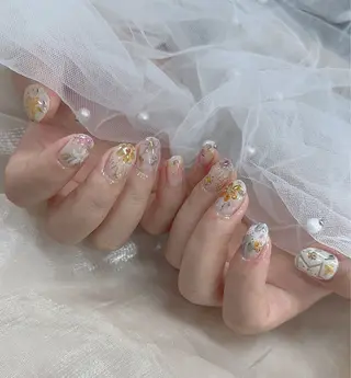 ネイル MissU ネイルサロンのネイルデザイン