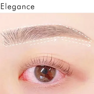 アイブロウ eyebrow✨ yuri.iの眉毛・アイブロウイメージ