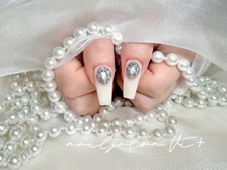 ネイル ✨Nailsalon Vi+✨のネイルデザイン
