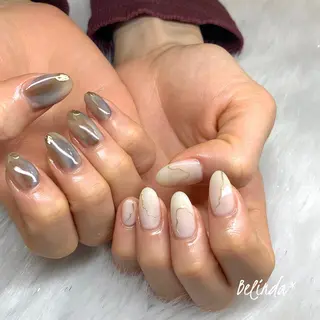 ネイル Belinda Nailのネイルデザイン
