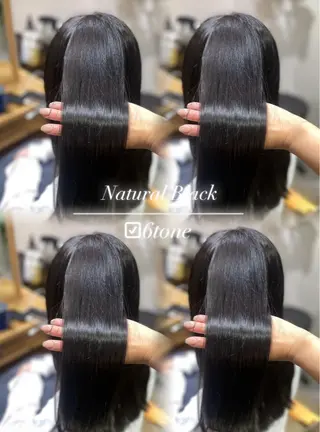 セミロング 🖤keina🖤 詳細必読:*･のヘアスタイル