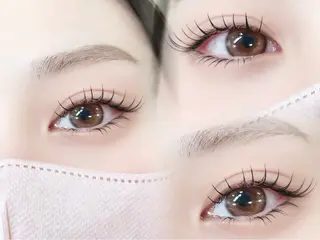 マツエク・マツパ Lucia 博多店［江里口］のマツエク・マツパデザイン