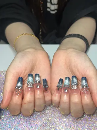 ネイル Rin Nails Osakaのネイルデザイン