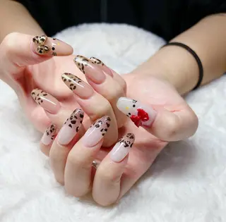 ネイル kaenail 瑞江のネイルデザイン