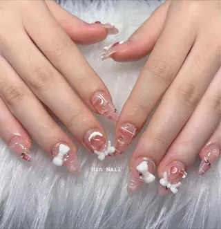 ネイル Hin Nail Salonのネイルデザイン