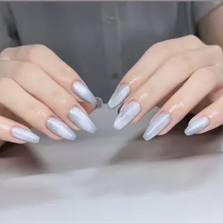 ネイル コネコネイルサロン モデル用のネイルデザイン