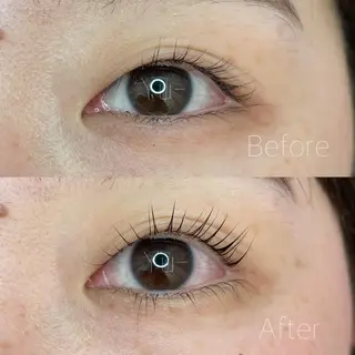 マツエク・マツパ y u-のマツエク・マツパデザイン