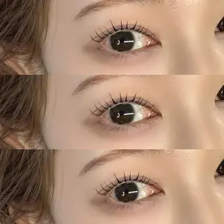 マツエク・マツパ MOE_ eyelashのマツエク・マツパデザイン